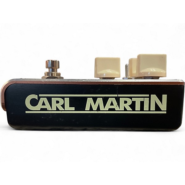 Used Carl Martin DC Drive Effect Pedal