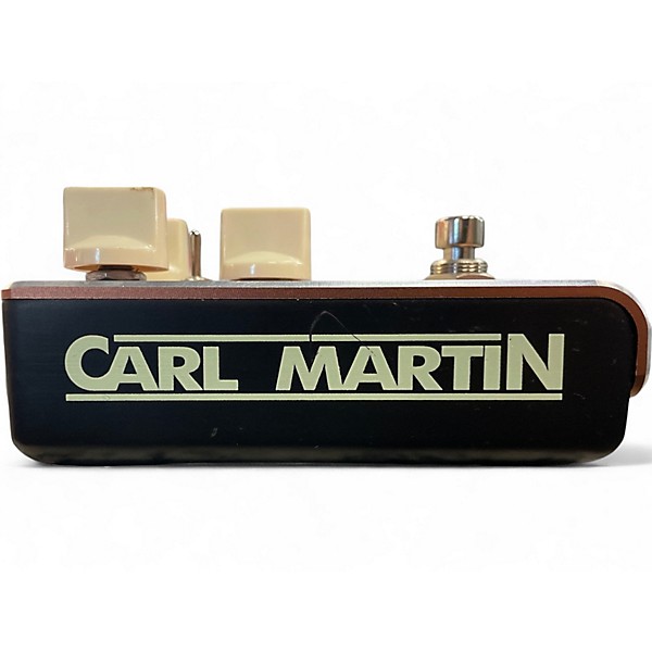 Used Carl Martin DC Drive Effect Pedal