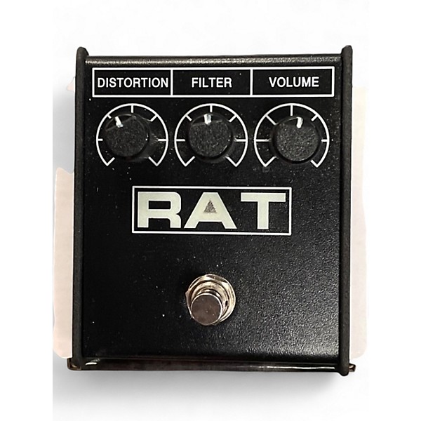 Used ProCo Rat Distortion Effect Pedal