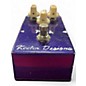 Used Keeler Designs Push Effect Pedal