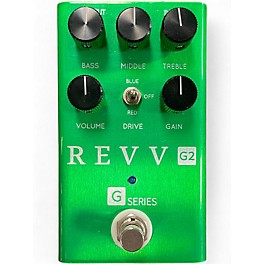 Used Revv Amplification G2 Effect Pedal