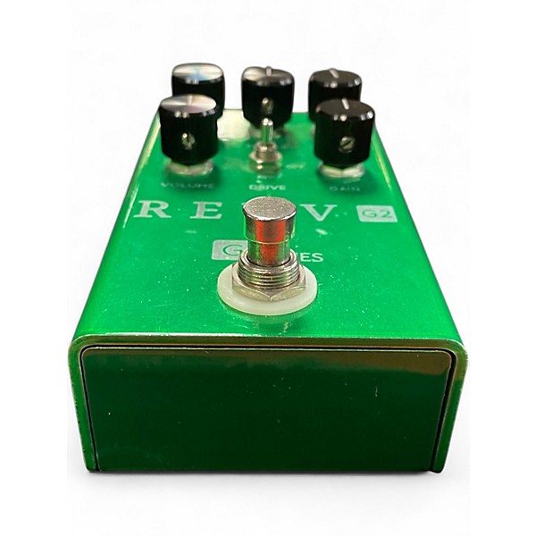 Used Revv Amplification G2 Effect Pedal