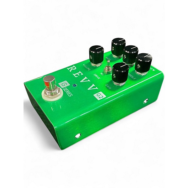 Used Revv Amplification G2 Effect Pedal