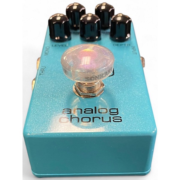 Used MXR M234 Analog Chorus Effect Pedal