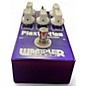 Used Wampler Plextortion Distortion Effect Pedal