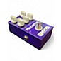 Used Wampler Plextortion Distortion Effect Pedal