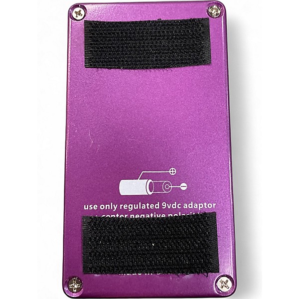 Used Demon Fx Solo Effect Pedal