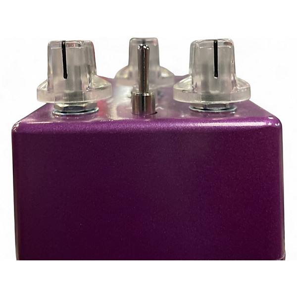 Used Demon Fx Solo Effect Pedal