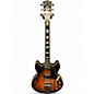 Used 2014 Gibson Midtown Custom Vintage Sunburst Solid Body Electric Guitar thumbnail