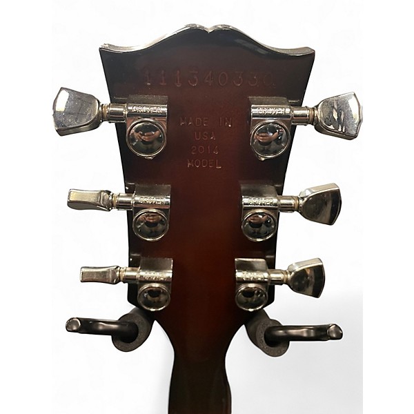 Used 2014 Gibson Midtown Custom Vintage Sunburst Solid Body Electric Guitar
