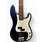 Used Fender Player II Precision Bass Moonlight Drive Electric Bass Guitar