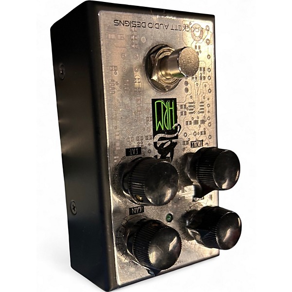 Used J.Rockett Audio Designs hrm hot rubber monkey Effect Pedal