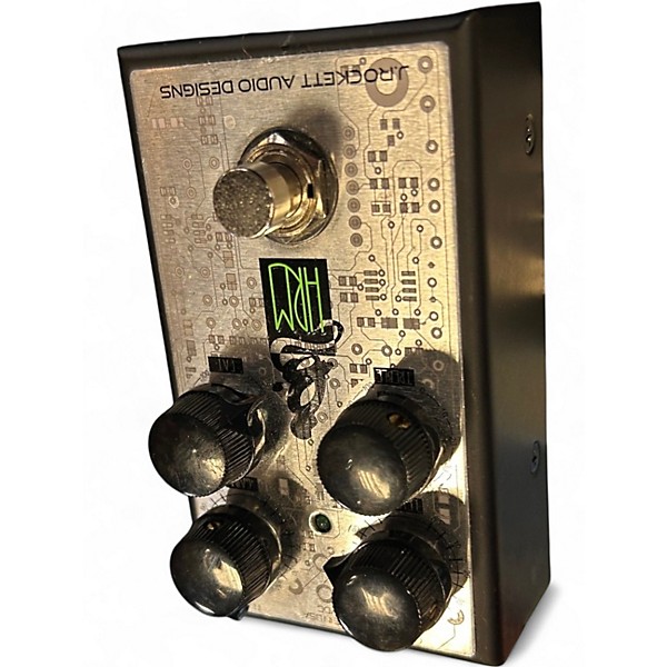 Used J.Rockett Audio Designs hrm hot rubber monkey Effect Pedal
