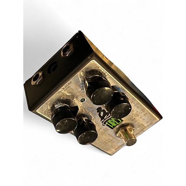 Used J.Rockett Audio Designs hrm hot rubber monkey Effect Pedal