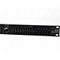 Used dbx 215 Dual 15-Band Graphic Equalizer