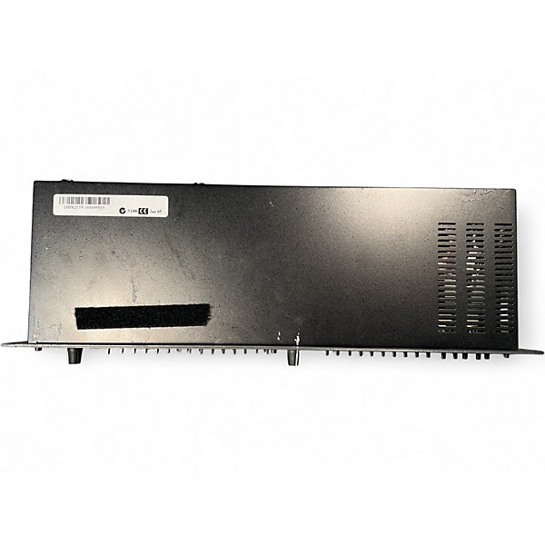 Used dbx 215 Dual 15-Band Graphic Equalizer