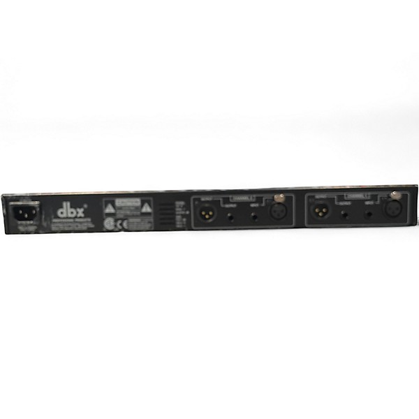 Used dbx 215 Dual 15-Band Graphic Equalizer