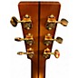 Used Martin Custom D14F Flame Maple Acoustic Guitar