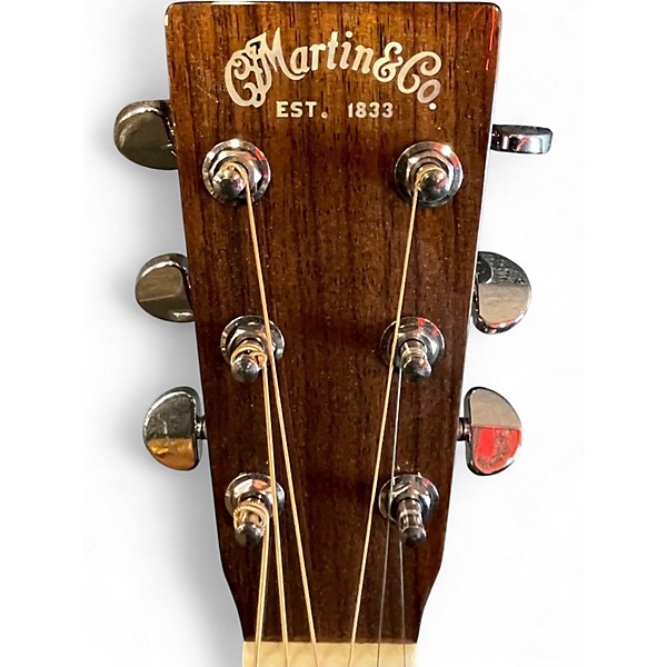 Used Martin Custom D14F Natural Acoustic Guitar