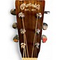 Used Martin Custom D14F Natural Acoustic Guitar