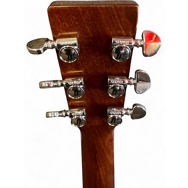 Used Martin Custom D14F Natural Acoustic Guitar