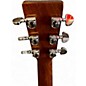 Used Martin Custom D14F Natural Acoustic Guitar