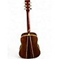 Used Martin Custom D14F Natural Acoustic Guitar