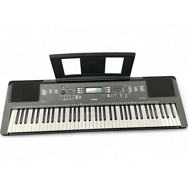 Used Yamaha PSR-EW310 Digital Piano