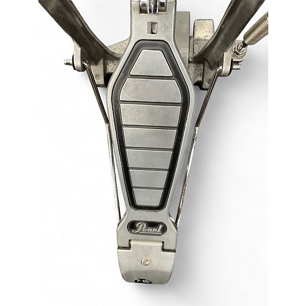 Used Pearl P-100 Single Chain Single Bass Drum Pedal