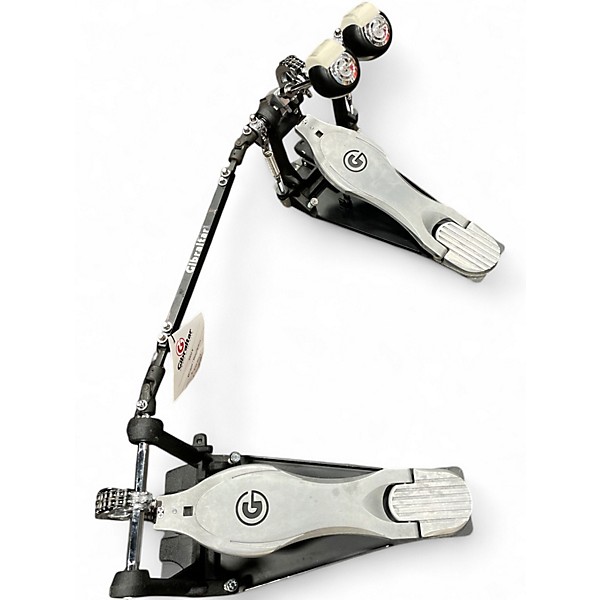 Used Gibraltar 6700 Series Double Bass Drum Pedal