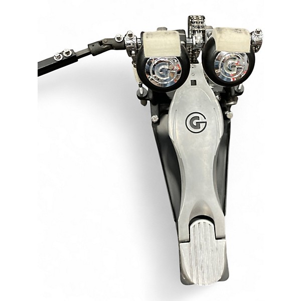 Used Gibraltar 6700 Series Double Bass Drum Pedal
