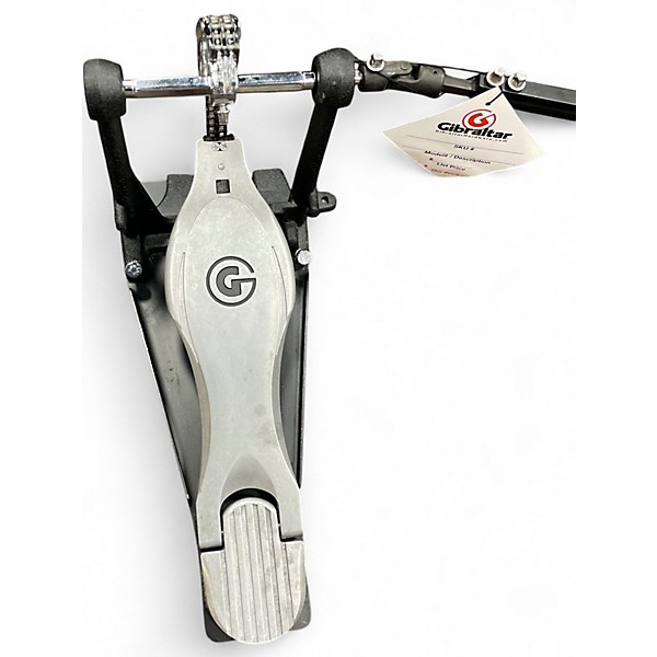 Used Gibraltar 6700 Series Double Bass Drum Pedal