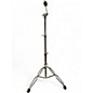 Used Pearl Double Braced Straight Cymbal Stand thumbnail