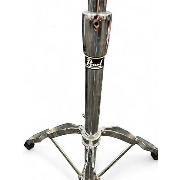 Used Pearl Double Braced Straight Cymbal Stand