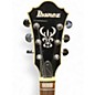 Used Ibanez AS73FM 3 Color Sunburst Hollow Body Electric Guitar
