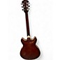 Used Ibanez AS73FM 3 Color Sunburst Hollow Body Electric Guitar