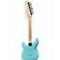 Used 2023 Fender Tom Delonge Stratocaster Surf Green Solid Body Electric Guitar
