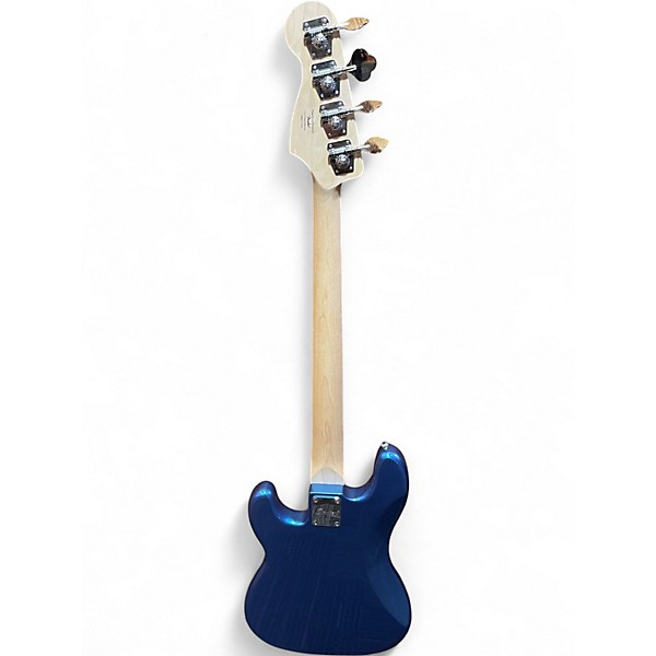 Used 2026 Squier Affinity Series Precision Bass Lake Placid Blue Electric Bass Guitar