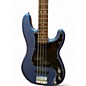 Used 2026 Squier Affinity Series Precision Bass Lake Placid Blue Electric Bass Guitar