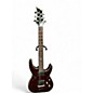 Used DBZ Guitars Barchatta Trans Red Solid Body Electric Guitar thumbnail