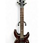 Used DBZ Guitars Barchatta Trans Red Solid Body Electric Guitar