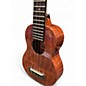 Used 2019 Koaloha KSMT2 Soprano w/ Tenor Neck Koa Ukulele
