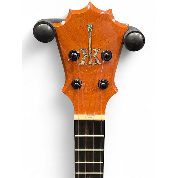 Used 2019 Koaloha KSMT2 Soprano w/ Tenor Neck Koa Ukulele