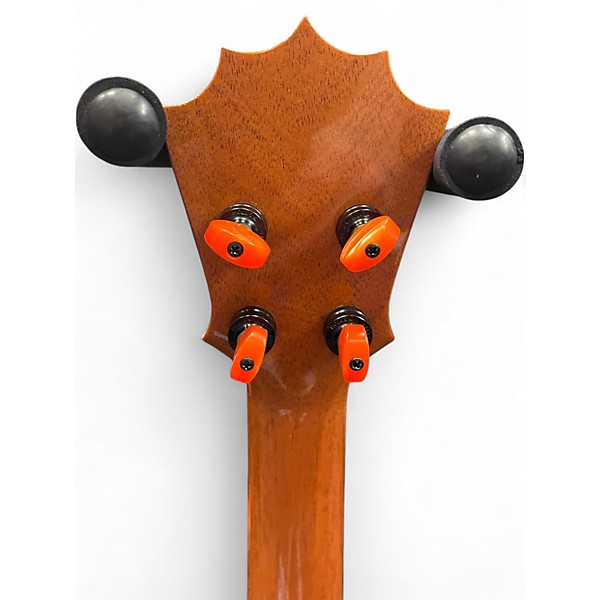 Used 2019 Koaloha KSMT2 Soprano w/ Tenor Neck Koa Ukulele