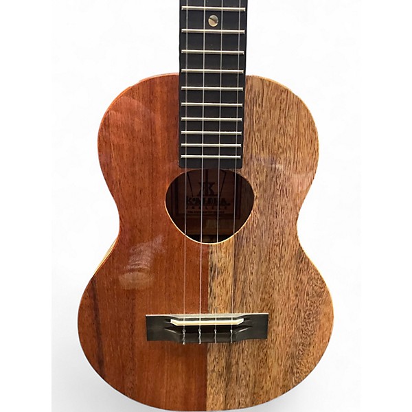 Used Koaloha KTNP-00 Naupaka Tenor Koa & Mango Ukulele