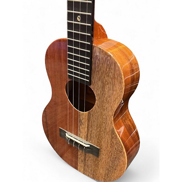 Used Koaloha KTNP-00 Naupaka Tenor Koa & Mango Ukulele