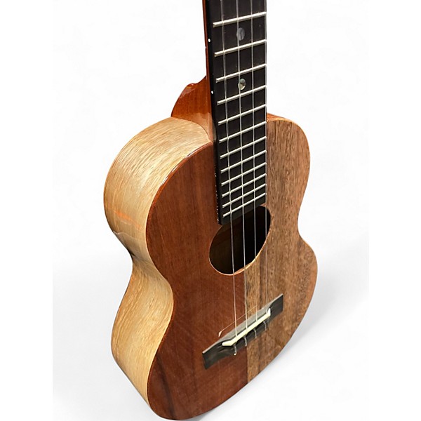 Used Koaloha KTNP-00 Naupaka Tenor Koa & Mango Ukulele
