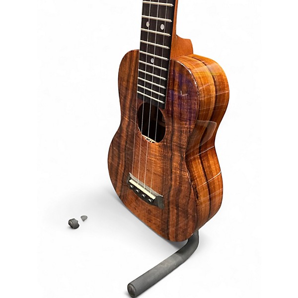 Used 2025 Kanile'a Ukulele K-1 SC Core Superconcert Koa Ukulele
