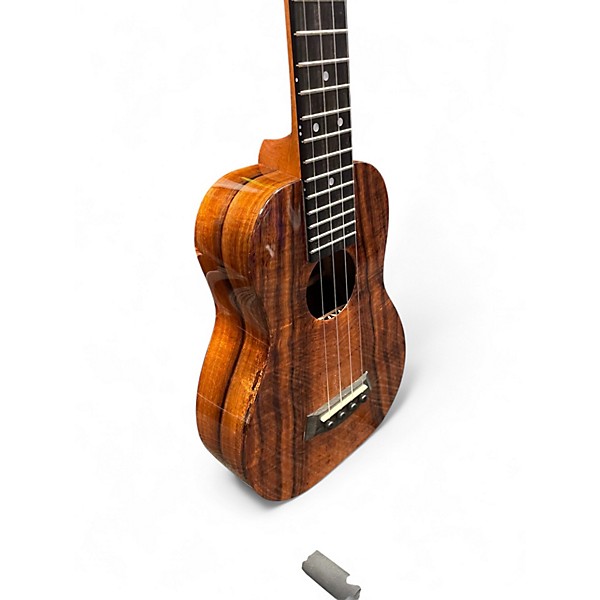 Used 2025 Kanile'a Ukulele K-1 SC Core Superconcert Koa Ukulele