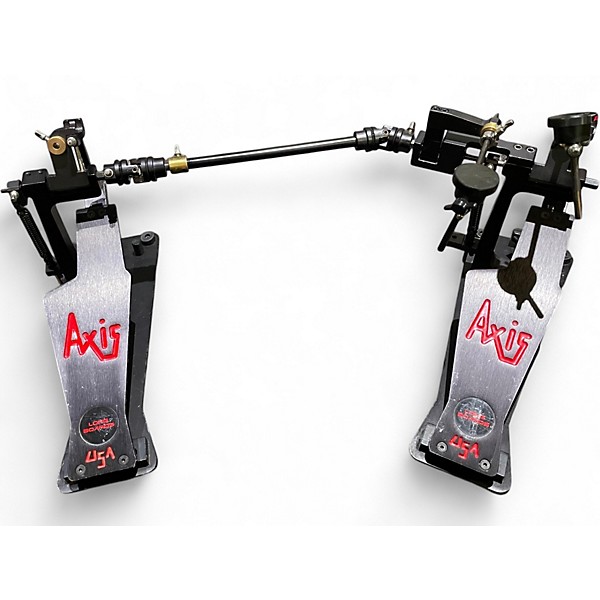 Used Axis AL-2 A Series Double Bass Drum Pedal